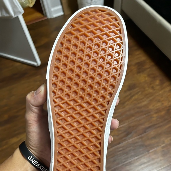 Vans Era Bandana Tie Dye Purple Canvas size 9.5 brand new - Picture 9 of 9